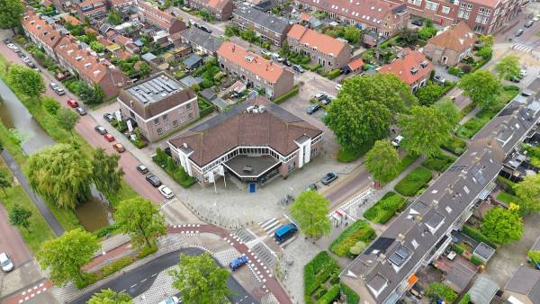 Kantoorruimte Plantageweg 45 Alblasserdam