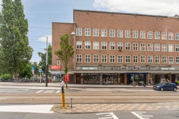 Winkelruimte Jan Evertsenstraat 45-H Amsterdam