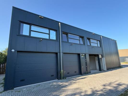 Bedrijfsruimte Gordingweg 42 Almere