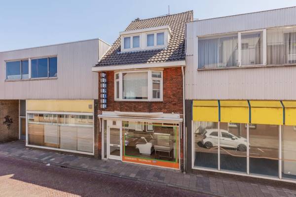 Winkelruimte Baanstraat 43 Beverwijk