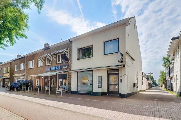 Winkelruimte Hessenweg 181-B De Bilt