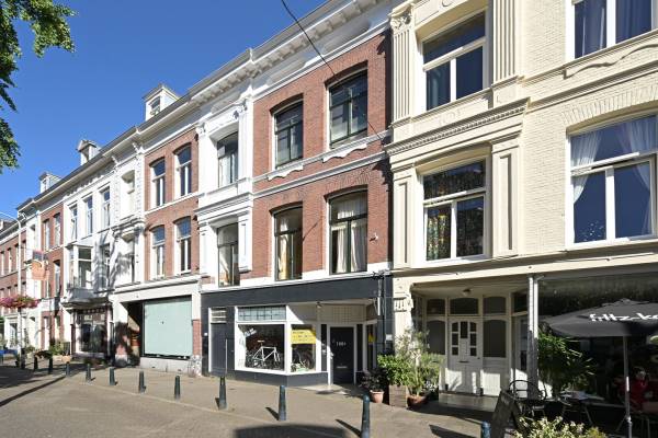 Beleggingsobject Piet Heinstraat 106 Den Haag