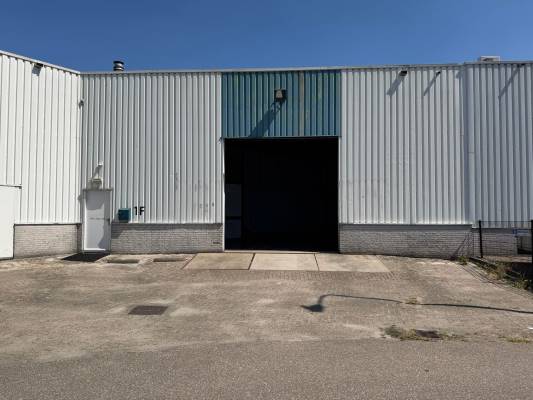Bedrijfsruimte L. Pasteurweg 1-F Alphen aan den Rijn