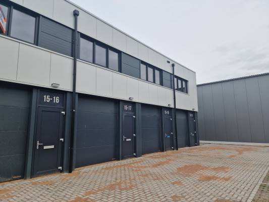 Bedrijfsruimte Hoornseweg 15- 18 Middenmeer