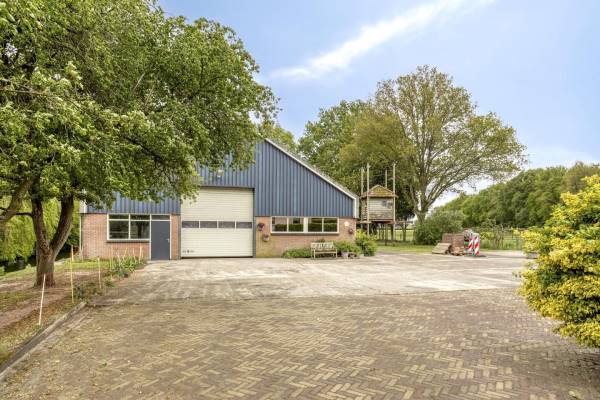 Bedrijfsruimte Jokweg 32 De Hoeve