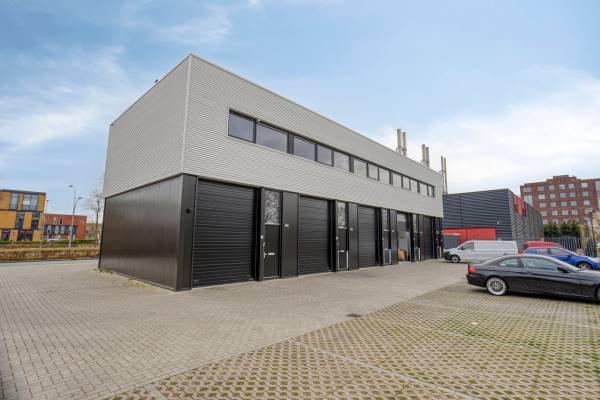 Bedrijfsruimte Willem Dreeslaan 357 Zoetermeer
