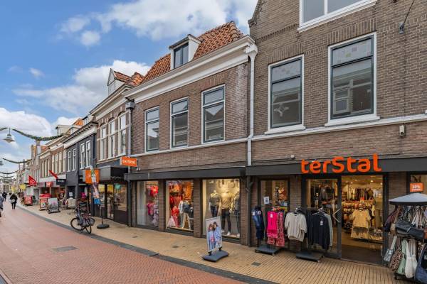 Beleggingsobject Oosterstraat 22- 26 Steenwijk