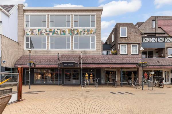 Beleggingsobject Leienplein 2 Apeldoorn