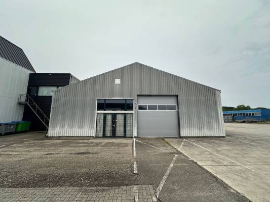 Bedrijfsruimte van den Bergsweg 3- 09 Nijverdal