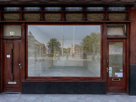 Horecagelegenheid Nassaukade 121-H Amsterdam