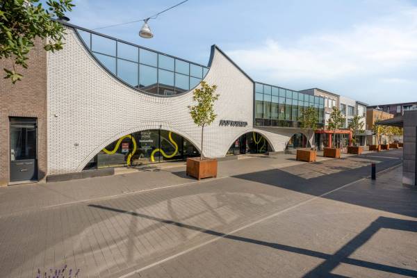 Winkelruimte Salmstraat 15 Geleen