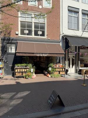 Winkelruimte Lange Delft 109 Middelburg