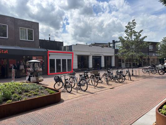 Winkelruimte Verlengde Dorpsstraat 4-A Putten