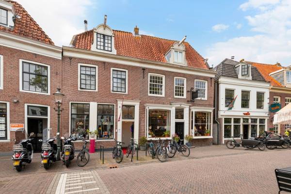 Winkelruimte Nieuwstad 24 Weesp