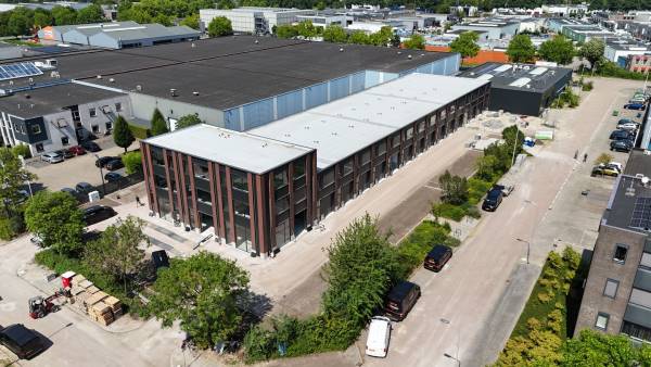 Bedrijfsruimte Leerlooierstraat 20 Ridderkerk