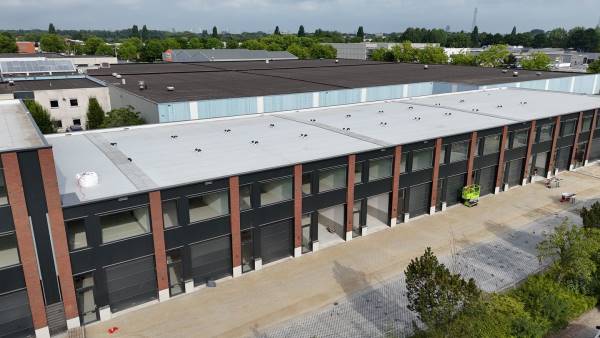 Bedrijfsruimte Leerlooierstraat 22 Ridderkerk