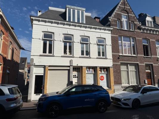 Winkelruimte Molenstraat 99-a Roosendaal