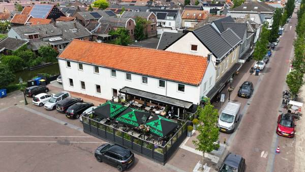 Beleggingsobject Voorstraat 15 Numansdorp