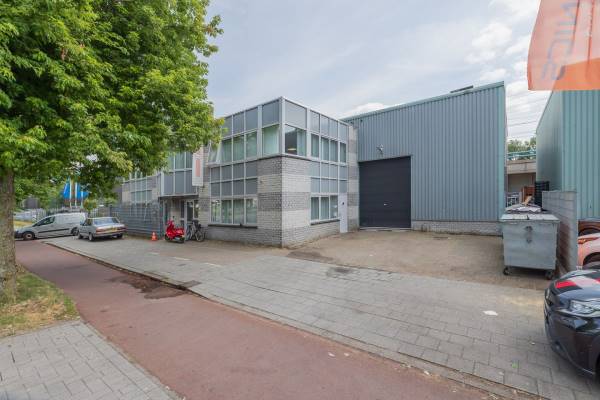 Bedrijfsruimte Schuttevaerweg 91 Rotterdam