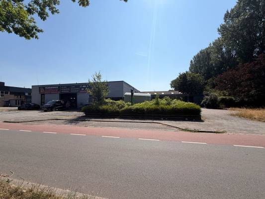 Bedrijfsruimte Edisonweg 6 Alkmaar