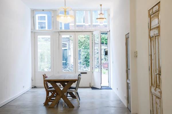 Kantoorruimte Gerard Doustraat 16-H Amsterdam