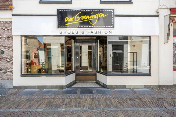 Winkelruimte Korte Havenstraat 8 Oudewater