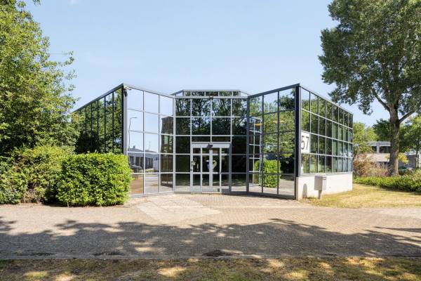 Bedrijfsruimte Pieter Zeemanweg 57 Dordrecht