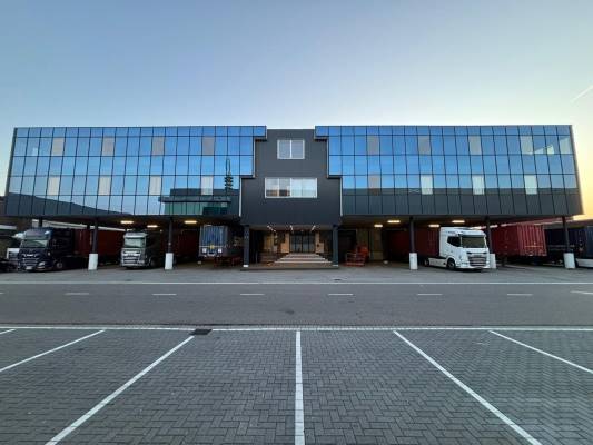 Kantoorruimte van Maasdijkweg 7- 2 Rotterdam