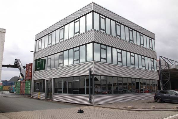 Kantoorruimte Van Maasdijkweg 17 Rotterdam