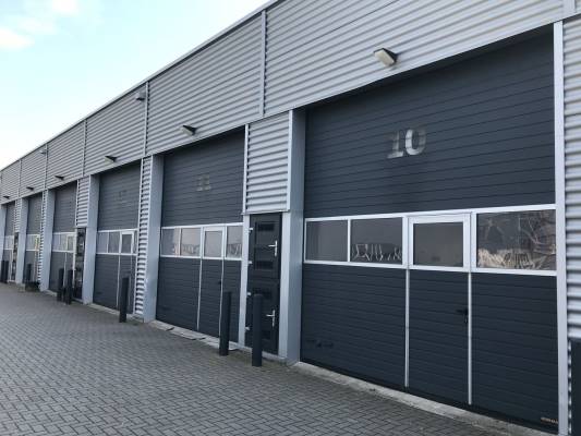 Bedrijfsruimte Douwenmaat 1- 10 Meppel