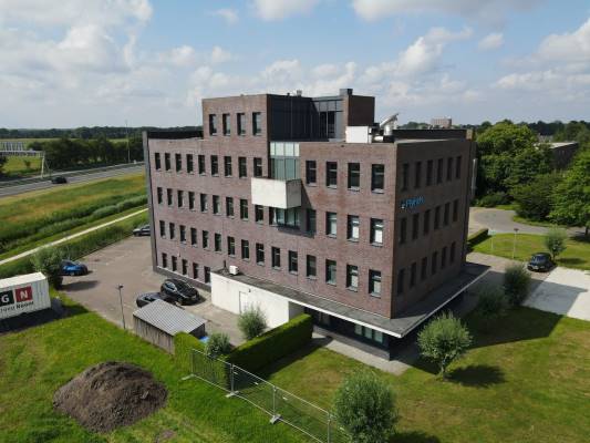 Kantoorruimte Zonnedauw 11 Drachten