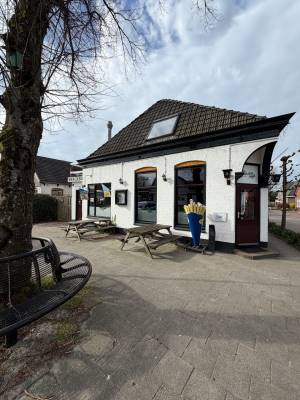 Horecagelegenheid De Buorren 46 Lippenhuizen