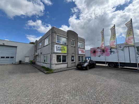 Kantoorruimte Transportweg 9 Maasdijk