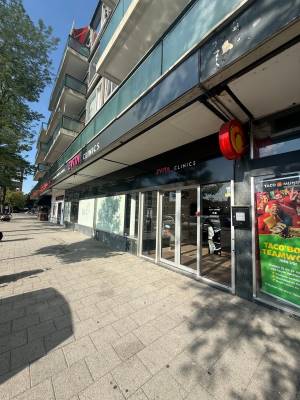Bedrijfsruimte Zuidplein 108-A Rotterdam