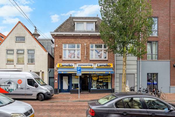Winkelruimte Damlaan 70 Leidschendam