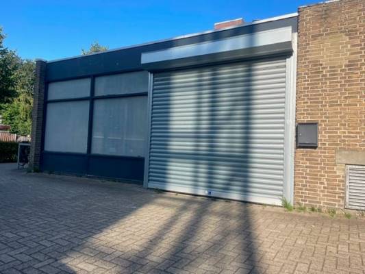 Bedrijfsruimte Professor Rutgersstraat 38 Vlaardingen