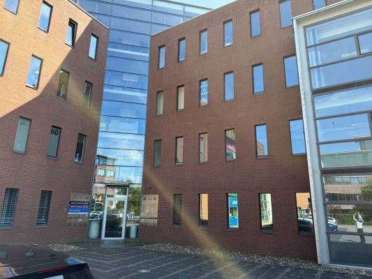 Kantoorruimte Robijnstraat 86 Alkmaar