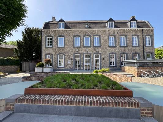 Kantoorruimte Wethouder van Caldenborghlaan 43- 45 Maastricht