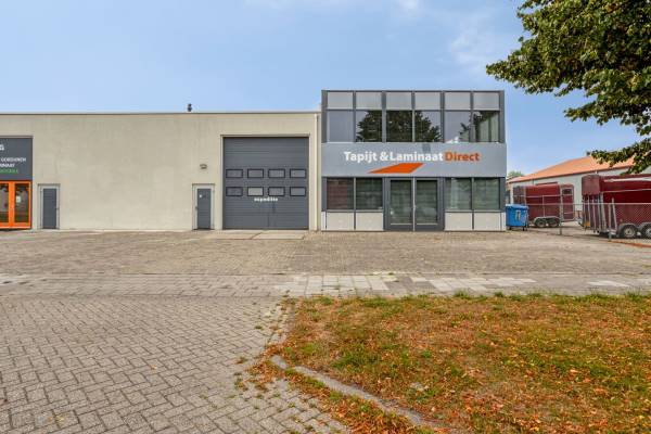 Bedrijfsruimte Grindweg 131 Wolvega