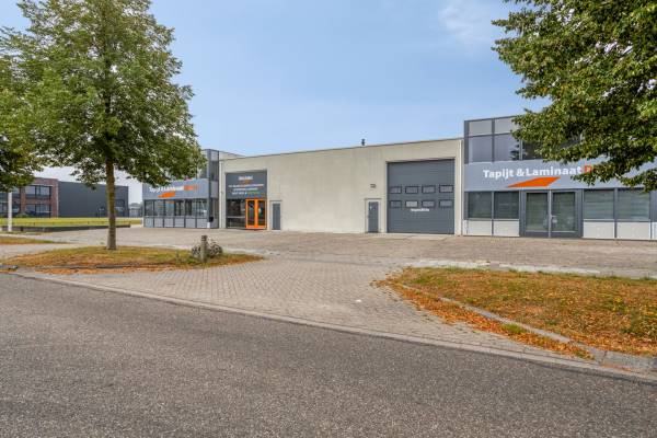 Bedrijfsruimte Grindweg 129 Wolvega