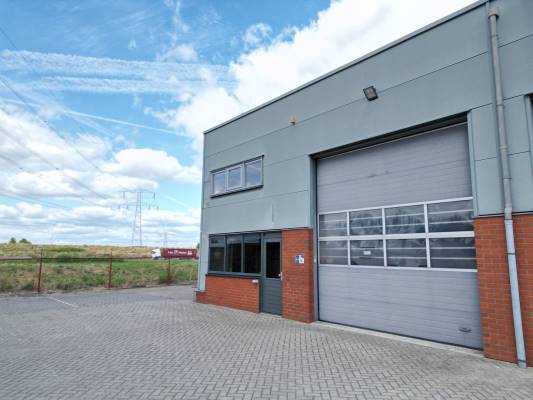 Bedrijfsruimte Edisonring 4-a Dodewaard