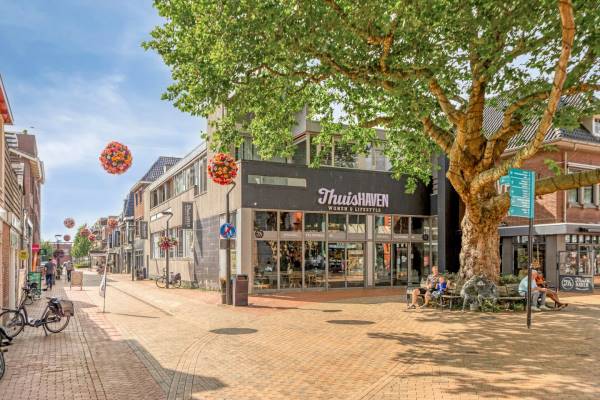 Winkelruimte Noorderbuurt 27 Drachten