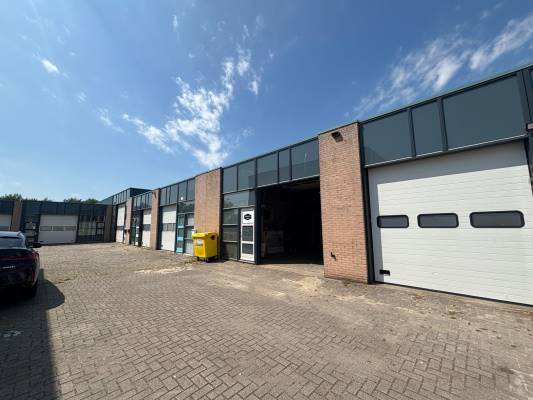 Bedrijfsruimte Bedrijfsweg 76 Emmeloord