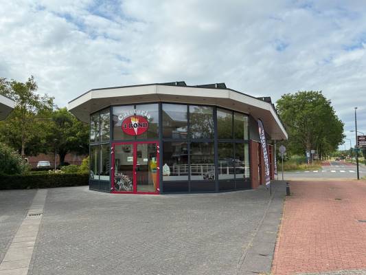 Horecagelegenheid 't Rond 1-a Woudrichem