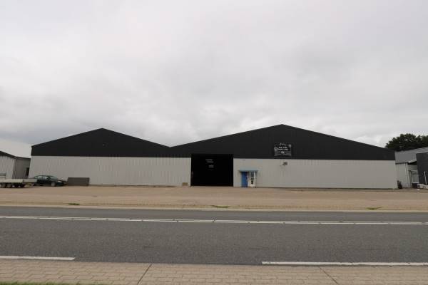 Bedrijfsruimte Vaartweg 48 Espel