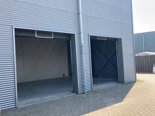Bedrijfsruimte Het Helmhout 34 Drachten