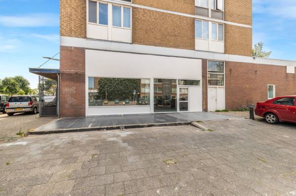 Bedrijfsruimte Italiëlaan 109 Beverwijk