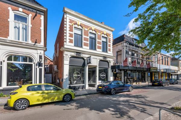 Bedrijfsruimte Bocht Oosterdiep 51 Veendam