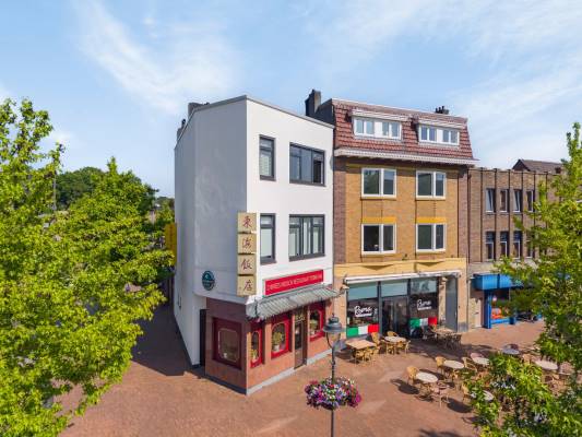 Horecagelegenheid Hoofdstraat 52- 54 Hoensbroek