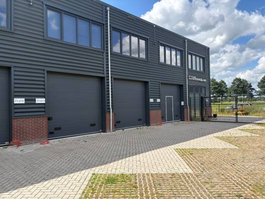 Bedrijfsruimte Spanjelaan 21-A 12 Assen